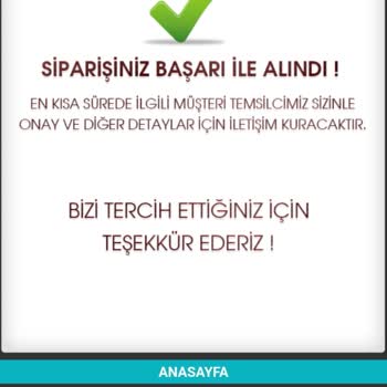 3 Adet Ürün Söyledim 2 Tane Geldi. İletişim Kuramıyorum