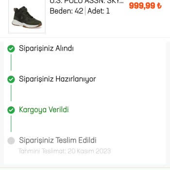 In Street Kampanya Kargaşası: Beklenen Ürün Gelmedi!