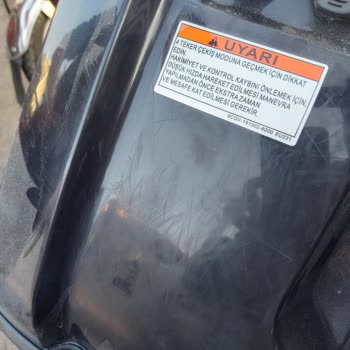 CFMOTO CF450L ATV: Persistent Scratches, Seeking Warranty Coverage