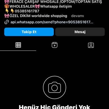 Ceren İslami Butik İademi Yapmadılar