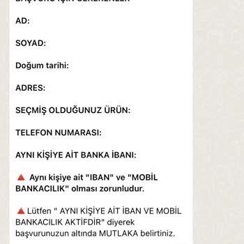 Evde Paketleme Türkiye İzinsiz İşlemlere Kesin Ret!