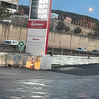 Aytemiz Akaryakıt Pompa Litre Fiyatı Ve Tabela Fiyatı Farklı