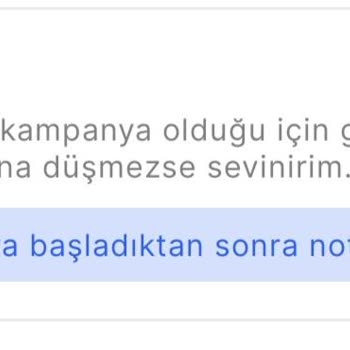 Migros Sanal Market Alışverişlerimdeki Tanımlanmayan Money Puanlar