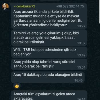 Kappa Tur Mağduru Olduk; Parasını Verdiğimiz Hizmetleri Alamadık