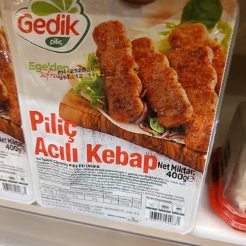 Şok Marketler Köftenin Tarihi Geçmiş