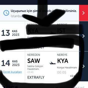 THY Bilet Değişim Ya Da İptal Yapmıyor