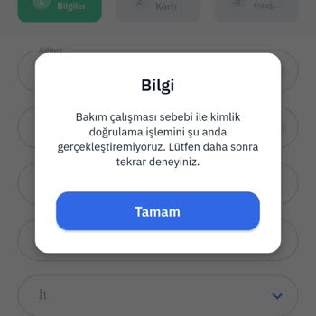 MoneyPay Kimlik Doğrulaması Yapamıyorum