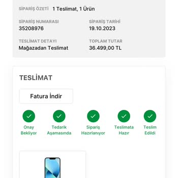 Media Markt My Bach 1 Ay Geçti Ama Ödemesini Hala Yapamadı