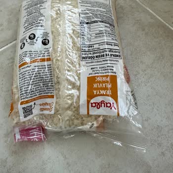 Yayla Bakliyat 4 Paket Kurtlu Pirinç