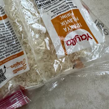 Yayla Bakliyat 4 Paket Kurtlu Pirinç