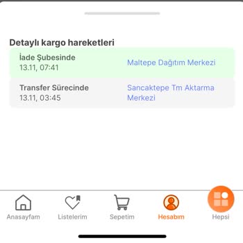 Hepsiburada İndirimli Ürünün İptal Edilip Fiyatının Artırılması Üzerine Müşteri Şikayeti