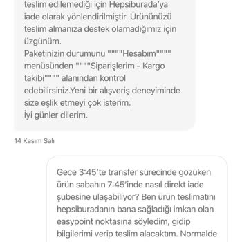 Hepsiburada İndirimli Ürünün İptal Edilip Fiyatının Artırılması Üzerine Müşteri Şikayeti