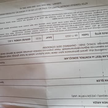 Aztek Teknoloji JBL Kulaklık Garanti Hayal Kırıklığı