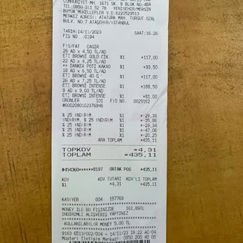 Migros Mağaza Müdürünün Müşteriye Saygısız Tavrı