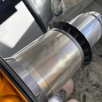 Dyson V15 Haznede Yamulma