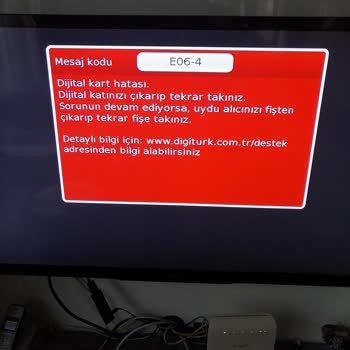 Digiturk Yine Hüsran Bendeki Karşılığı