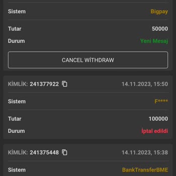 Extrabet Çekim Ve Bakiye Düşürme