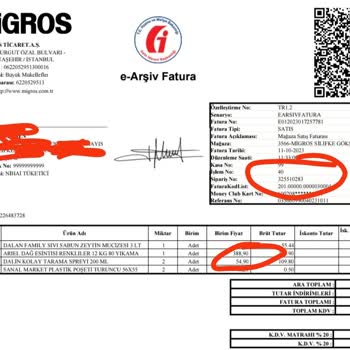 Migros'un Çözümsüz Çözüm Merkezi