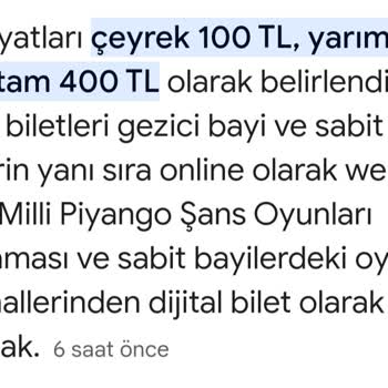 Milli Piyango Siz Şakasınız Açık Ve Net Piyangodan Çıkmışsınız