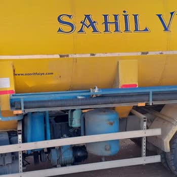 Sahil Vidanjör Farklı Fiyat Sorunu!