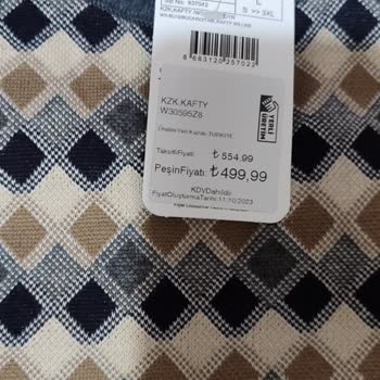 LC Waikiki Değişim Karmaşası Ve Fiyat Farkı Sorunu