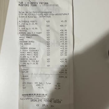 Trendyol Ekojet Kartal Morsalkım Şubesi