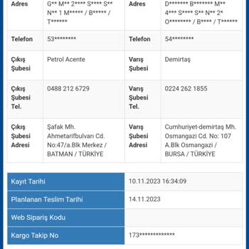 Sürat Kargo Kargom Teslim Edildi Yazıyor Ama Bana Gelmedi