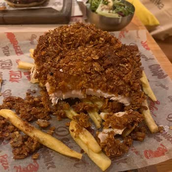 Happy Moon's Pişmemiş Ürün