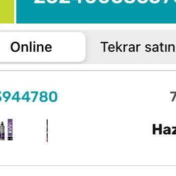 Watsons Online Alışverişinde Kargo Gecikmesi