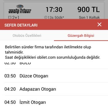 Yeni Erciş İtimat Ve Obilet Mağduriyeti!