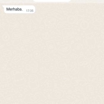 WhatsApp +62 WhatsApp Mesajı