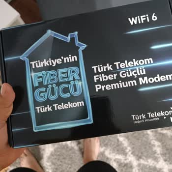 Türk Telekom Pişmanlıktır Bozuk Modem Satıyorlar