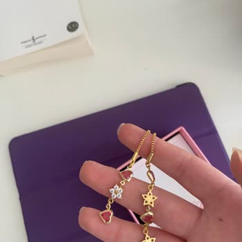 Reorah Collection Reorah Bilezik Daha 2. Takışımızda Koptu