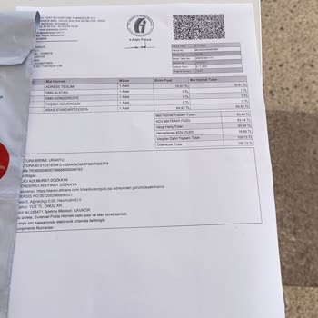 Aras Kargo Kargo Teslim Edilmemesi
