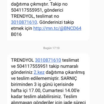 MNG Kargo Mağdur Ediyor İnsanları