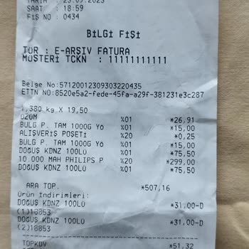 A101'den Aldığım Philips Marka Powerbank Arızalı Çıktı