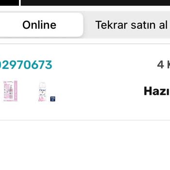 Watsons 10 Gündür Ürünlerim Kargoya Verilmedi