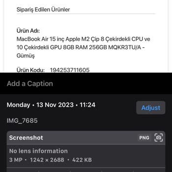 Gürgençler Online Sipariş Sorunu