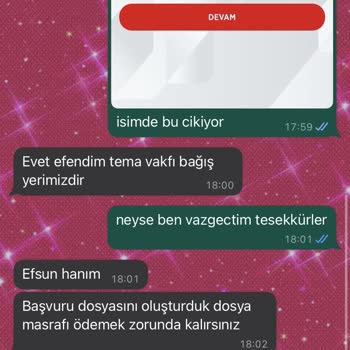 Umut Vakfı Burs Başvurusu