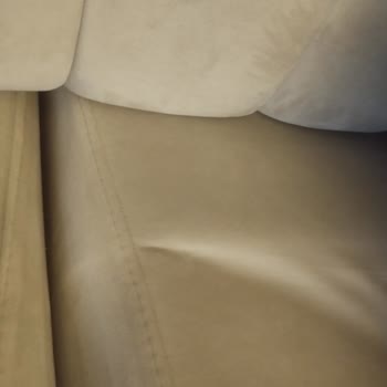 Zelall Mobilya'nın Kalitesiz Minder Süngerleri Kullanması