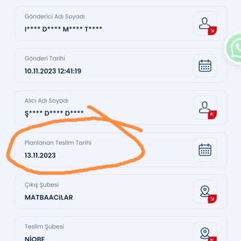 Aras Kargo Müşterilerine Yaşatılan Teslimat Sıkıntısı