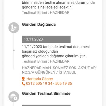 MNG Kargo Kargo Beklerken Mağduriyet Yaşadım!