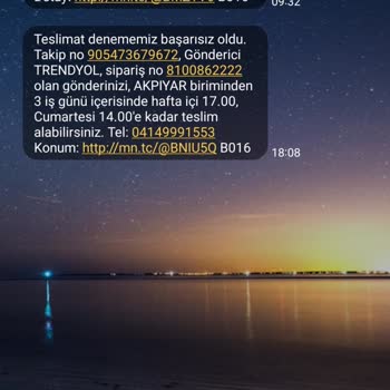 MNG Kargo Şanlıurfa Akpiyar Şube Şikayeti