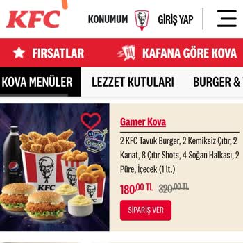 KFC İnsanlar İle Dalga Geçiyor!