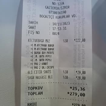 KFC İnsanlar İle Dalga Geçiyor!