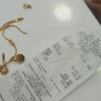 Elit Takı Yeni Ürün Aldım İade Almıyorlar, Değişim Yapmıyorlar