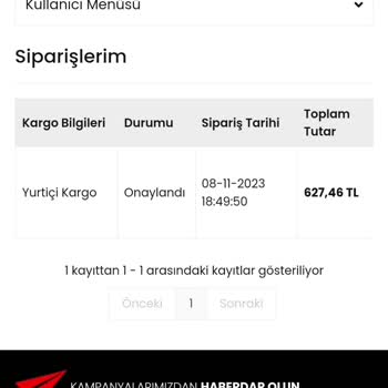 Brn Motor BRN Motors Ücret İadesi Yapılmıyor