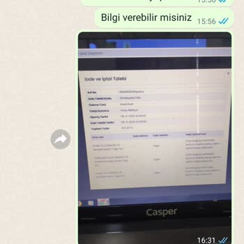 Brn Motor BRN Motors Ücret İadesi Yapılmıyor