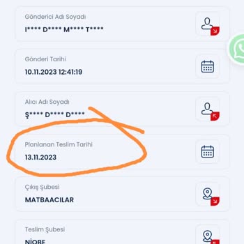Aras Kargo Müşterilerine Yaşatılan Teslimatı Sıkıntısı