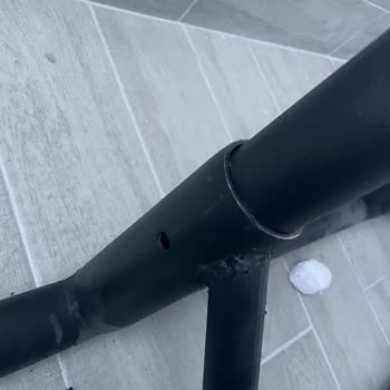 Koçtaş'tan Salıncak Aldım Eksik Ürün, Firma Buna Çözüm Bulamıyor